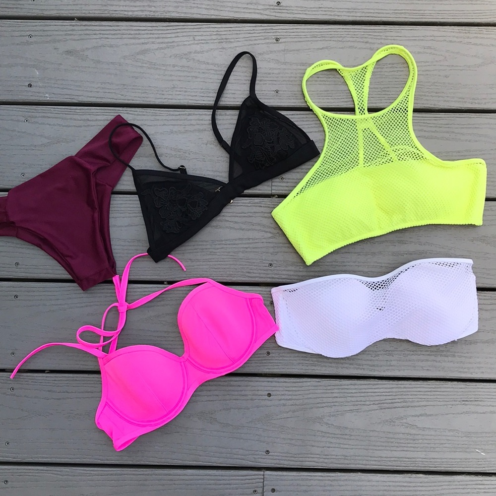 Victoria Secret Swim (& more)